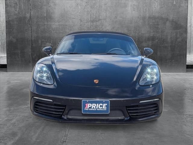 2023 Porsche 718 Boxster S