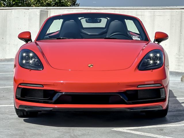 2023 Porsche 718 Boxster S