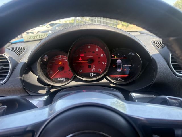 2023 Porsche 718 Boxster S