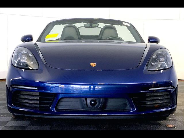 2023 Porsche 718 Boxster S
