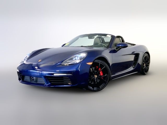 2023 Porsche 718 Boxster S