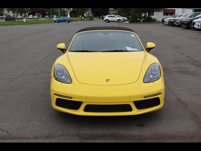2023 Porsche 718 Boxster S