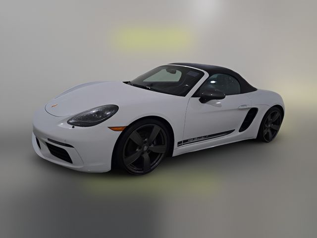 2023 Porsche 718 Boxster T