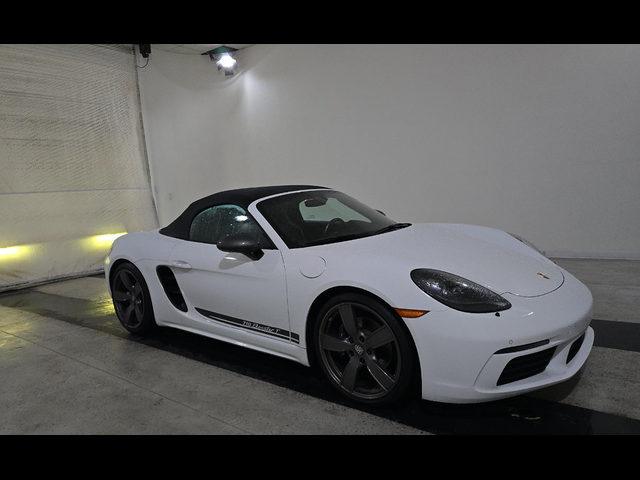2023 Porsche 718 Boxster T