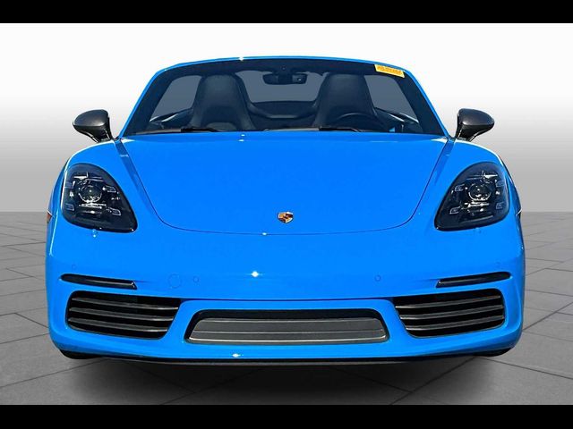 2023 Porsche 718 Boxster T