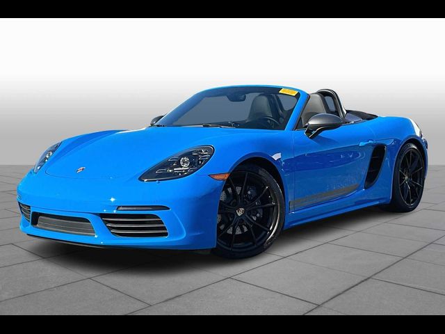 2023 Porsche 718 Boxster T