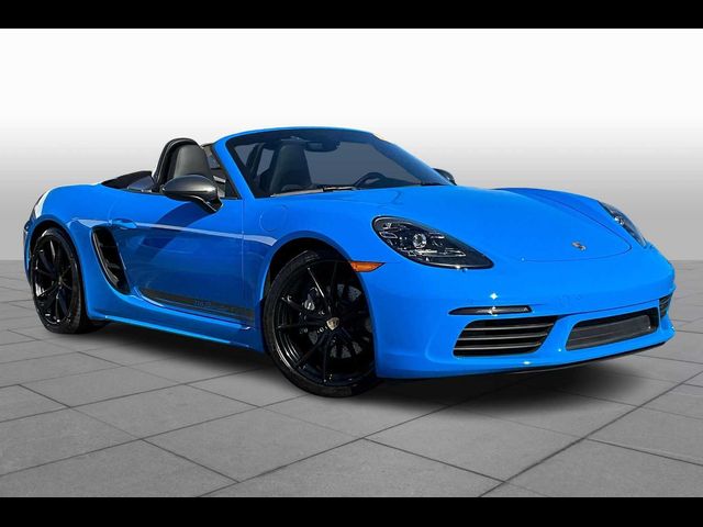 2023 Porsche 718 Boxster T