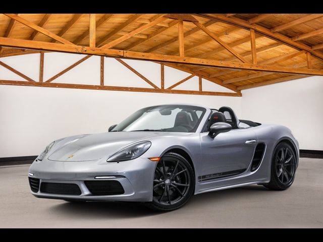 2023 Porsche 718 Boxster T