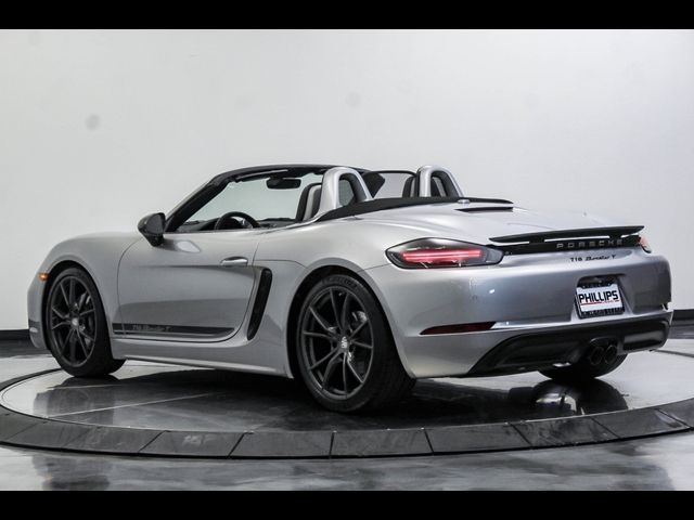 2023 Porsche 718 Boxster T