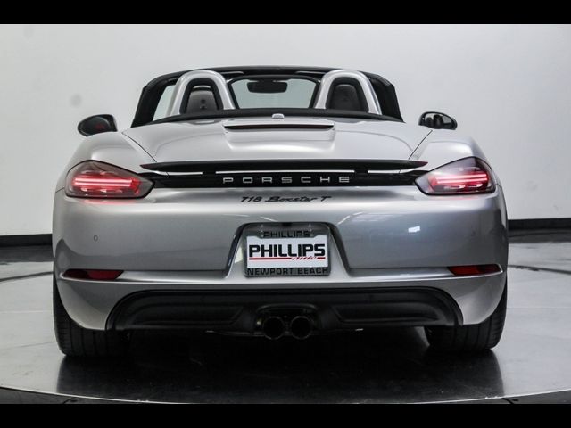 2023 Porsche 718 Boxster T