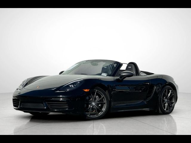 2023 Porsche 718 Boxster T