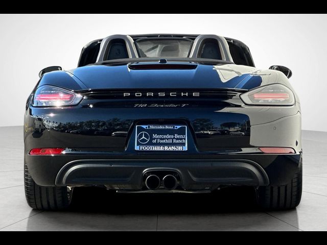 2023 Porsche 718 Boxster T