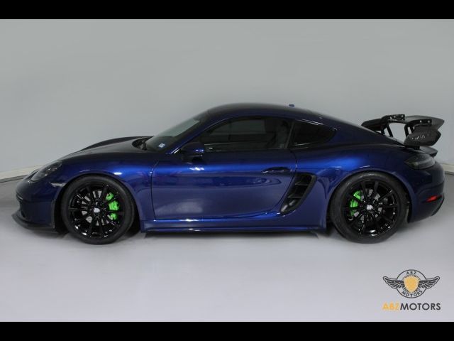 2023 Porsche 718 Cayman Base