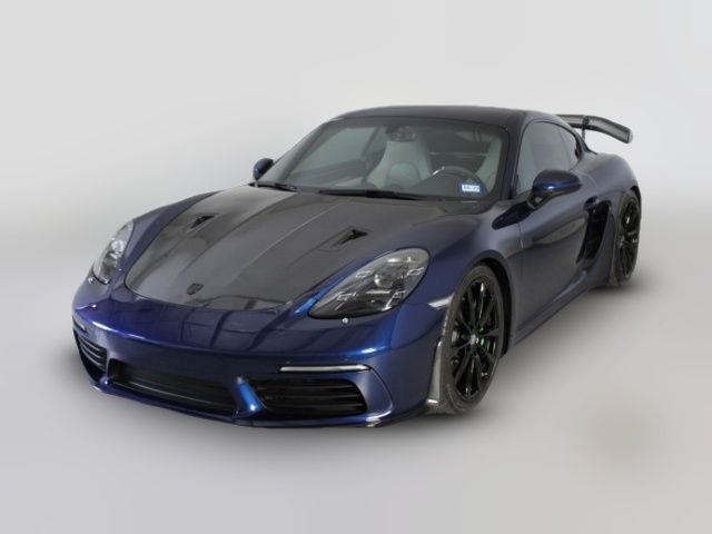 2023 Porsche 718 Cayman Base