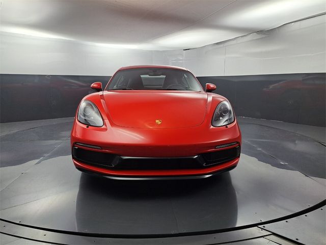 2023 Porsche 718 Cayman 