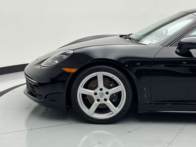 2023 Porsche 718 Cayman Base