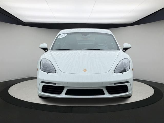 2023 Porsche 718 Cayman 