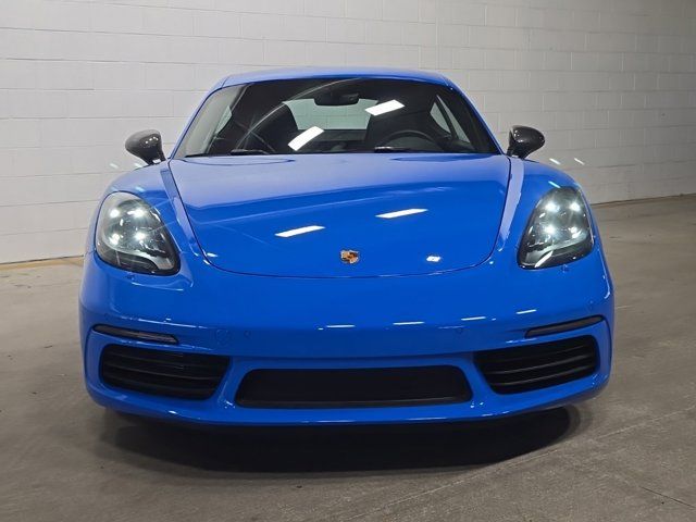 2023 Porsche 718 Cayman T