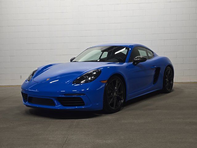 2023 Porsche 718 Cayman T