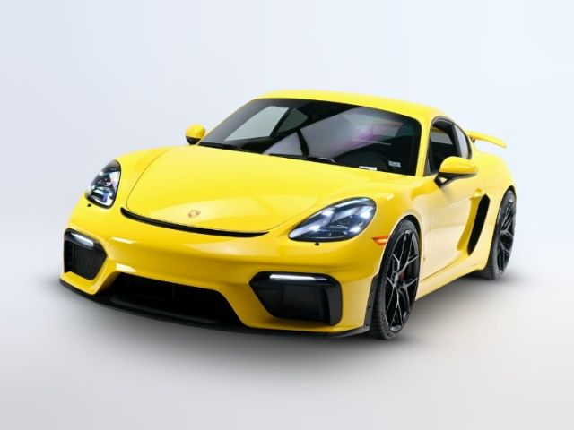 2023 Porsche 718 Cayman GT4