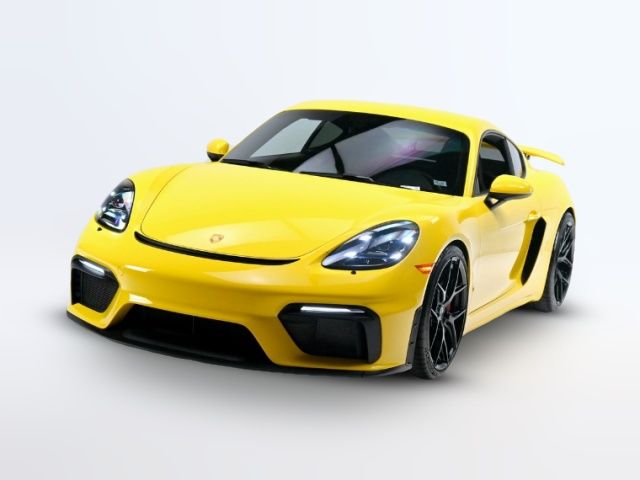 2023 Porsche 718 Cayman GT4