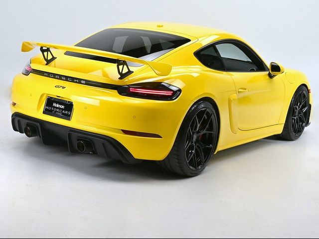 2023 Porsche 718 Cayman GT4