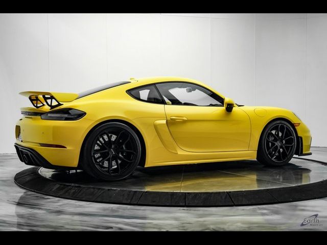 2023 Porsche 718 Cayman GT4