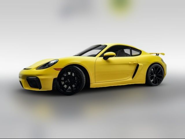 2023 Porsche 718 Cayman GT4