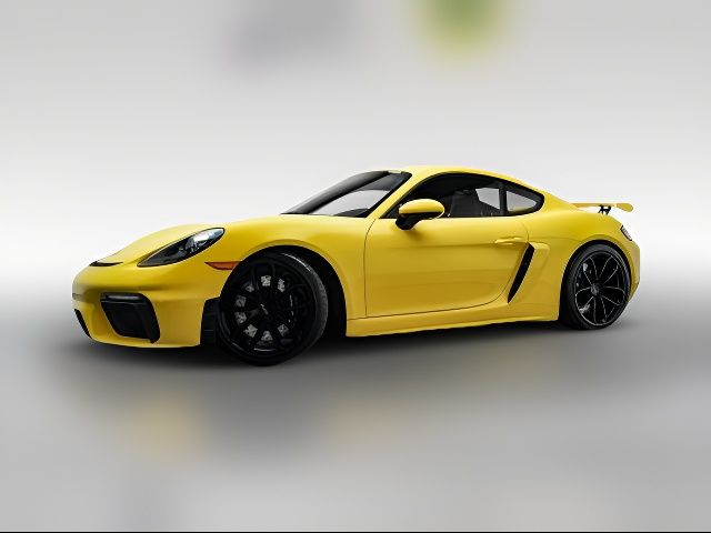 2023 Porsche 718 Cayman GT4