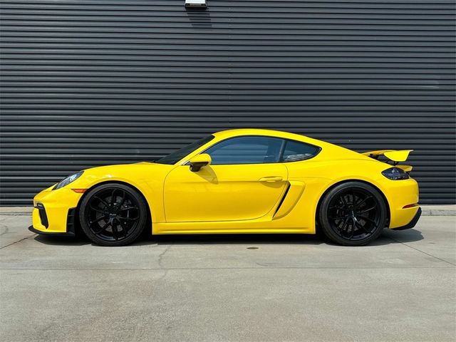 2023 Porsche 718 Cayman GT4