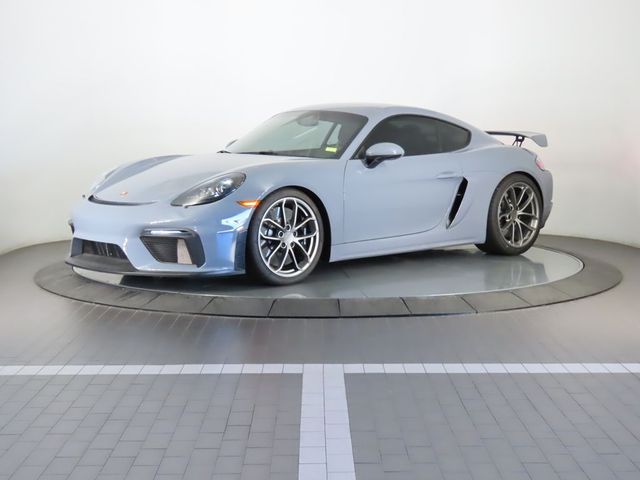 2023 Porsche 718 Cayman GT4