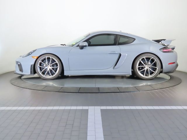 2023 Porsche 718 Cayman GT4