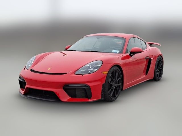 2023 Porsche 718 Cayman GT4