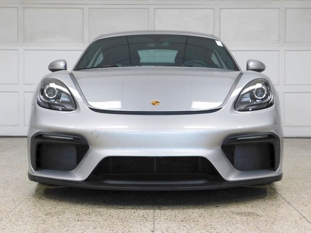 2023 Porsche 718 Cayman GT4