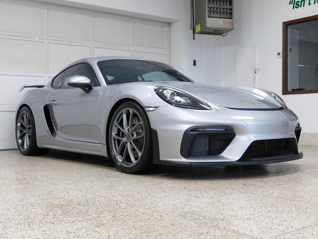 2023 Porsche 718 Cayman GT4