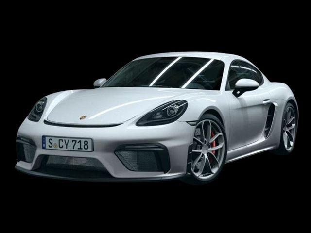 2023 Porsche 718 Cayman GT4