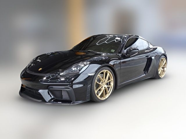 2023 Porsche 718 Cayman GT4