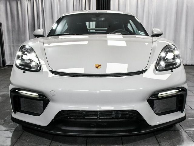 2023 Porsche 718 Cayman GT4