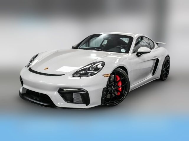 2023 Porsche 718 Cayman GT4