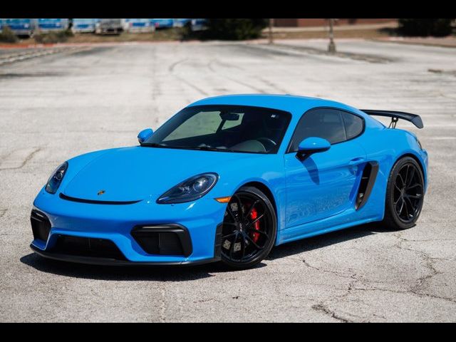 2023 Porsche 718 Cayman GT4