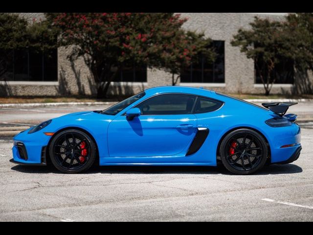 2023 Porsche 718 Cayman GT4