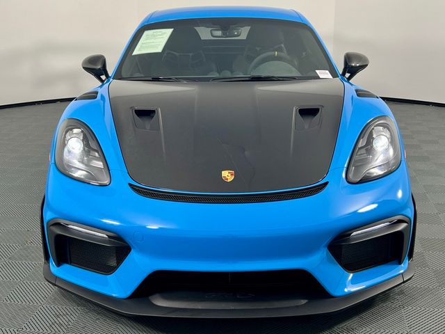 2023 Porsche 718 Cayman GT4 RS