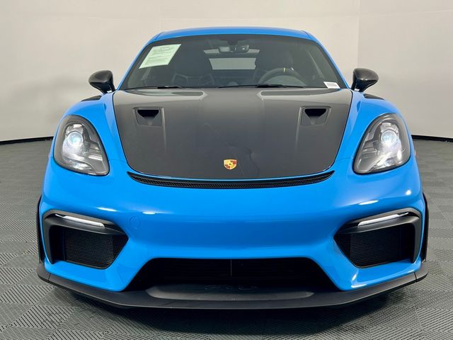 2023 Porsche 718 Cayman GT4 RS