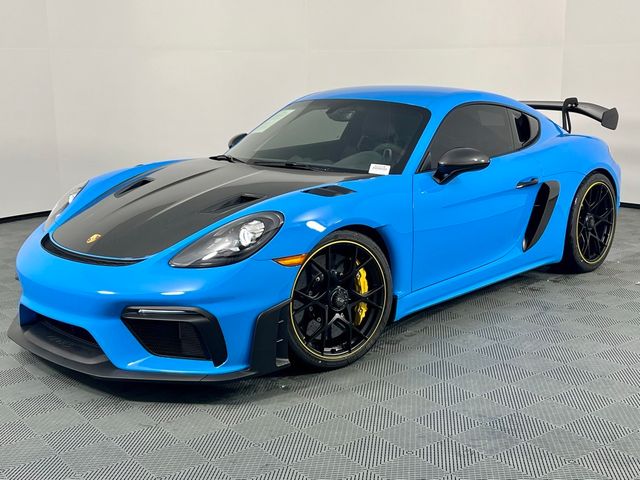 2023 Porsche 718 Cayman GT4 RS