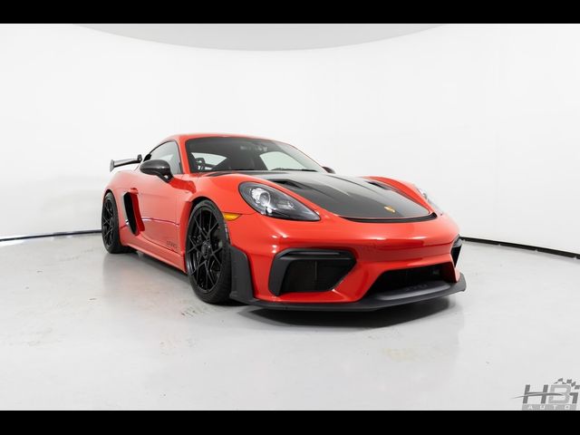 2023 Porsche 718 Cayman GT4 RS