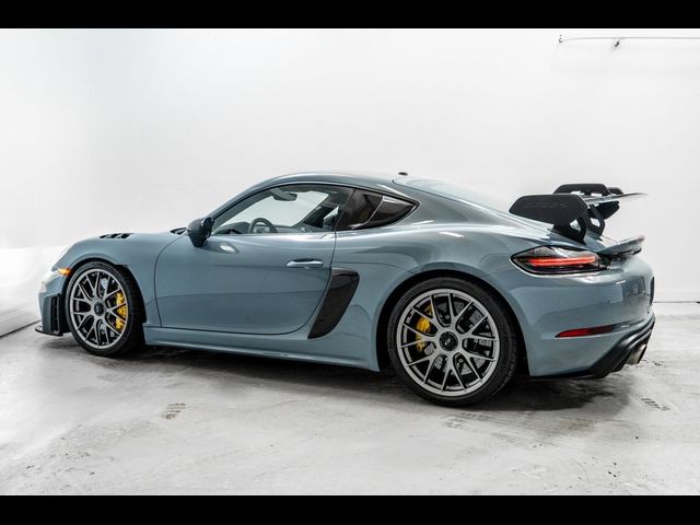 2023 Porsche 718 Cayman GT4 RS