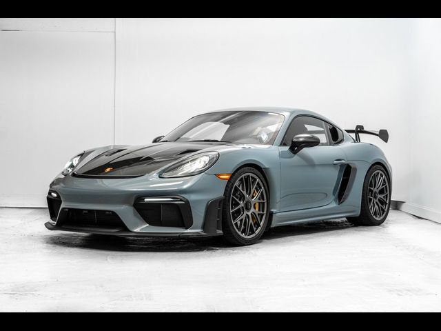 2023 Porsche 718 Cayman GT4 RS