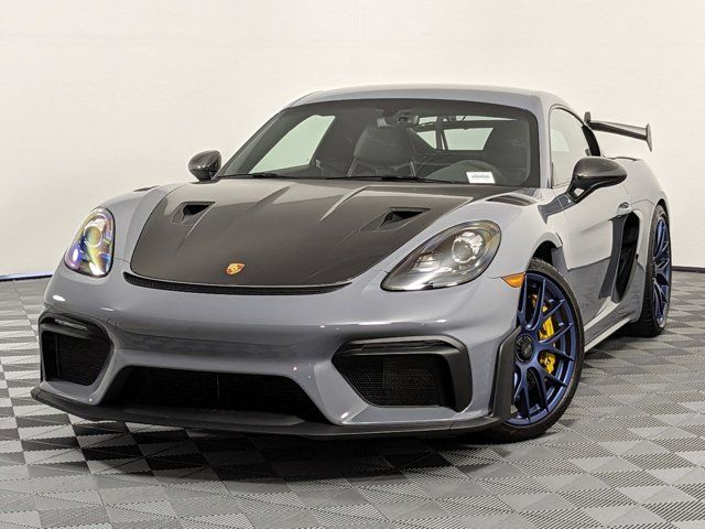 2023 Porsche 718 Cayman GT4 RS