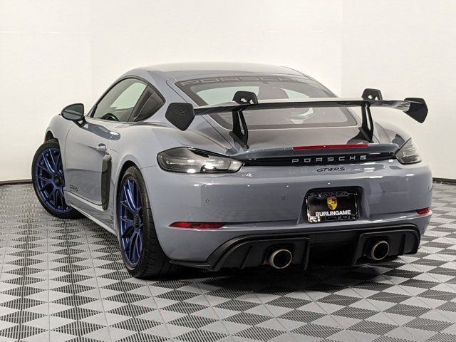 2023 Porsche 718 Cayman GT4 RS