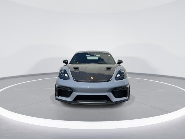 2023 Porsche 718 Cayman GT4 RS